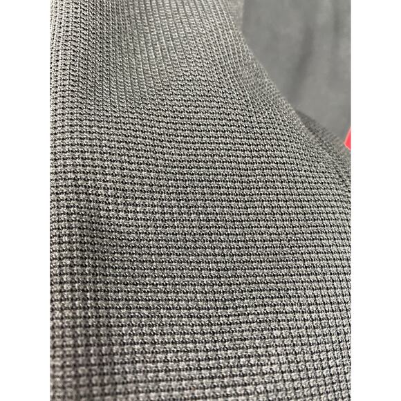 Spyder Mens Black Red Stellar Jacket Sherpa Lined Bonded Fleece NEW Small - Picture 11 of 11